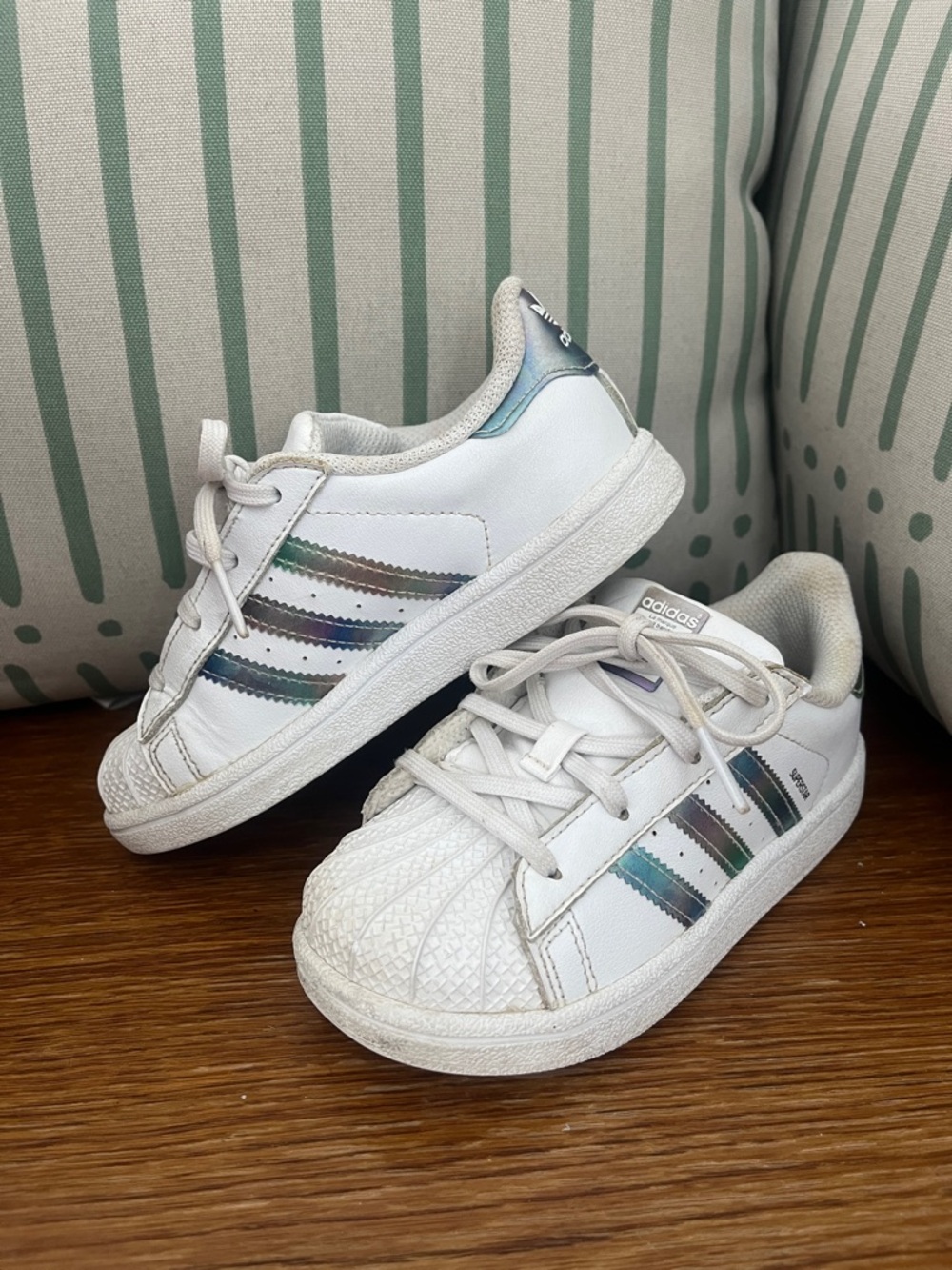 Adidas Superstar kids